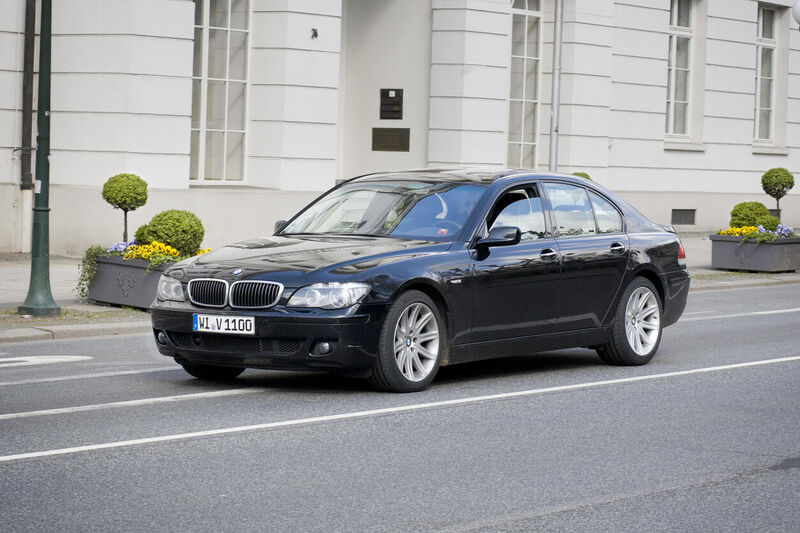 Controversiële Duitse limousine interessante youngtimer