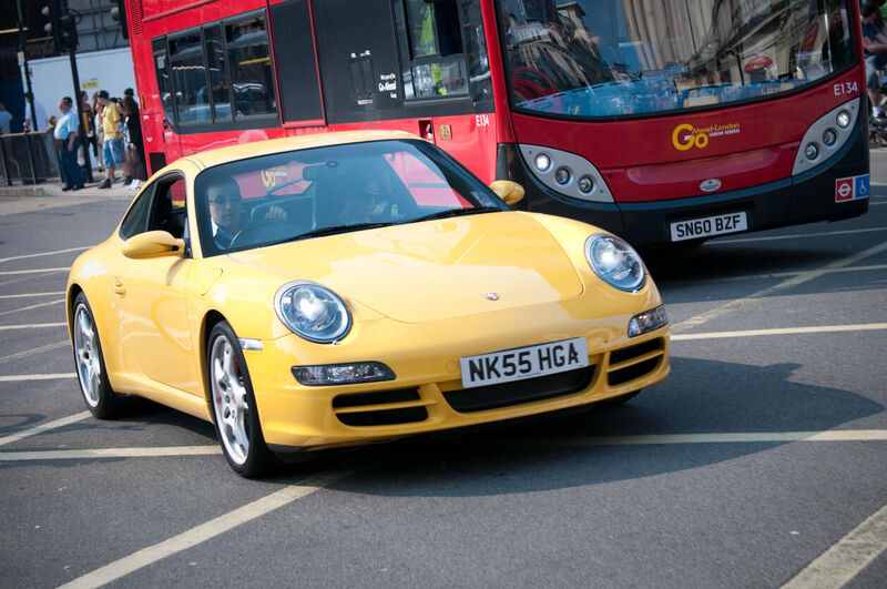 De Porsche 911 997 is een unieke youngtimer