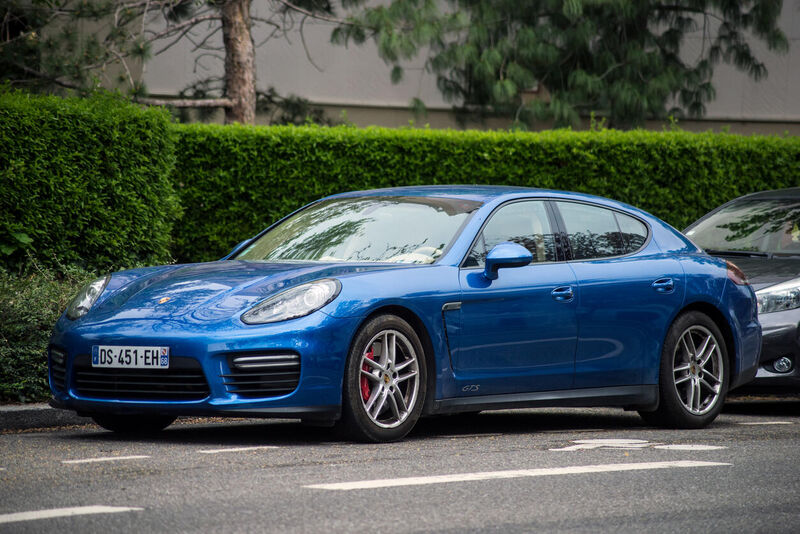 De Porsche Panamera (970) – Een baanbrekende vierpersoons Porsche