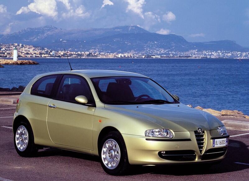 Nieuw in 2001, Youngtimer vanaf 2016.