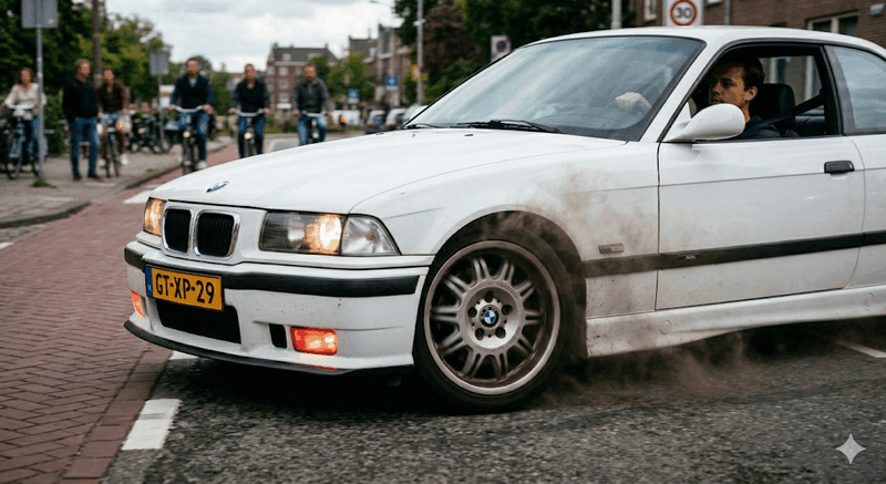 Onderzoek: Schone velgen, zieke longen? De verborgen prijs van remblokken 