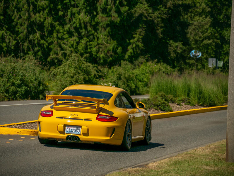 Porsche 991 997 GT3 RS: Terugkeer naar het succesvolle verleden